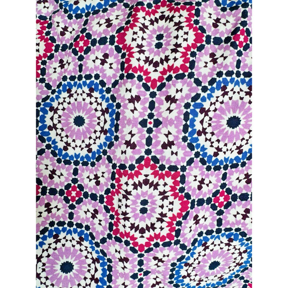 NWT ANN TAYLOR LOFT LINEN BLEND WRAP SKIRT WOMEN'S PETITE SIZE 2 - Picture 2 of 10